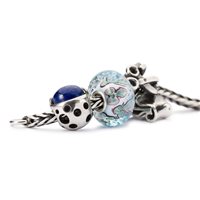Charm Trollbeads Beads in Argento TAGBE-50041 - TAGBE-50041